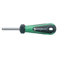 SW-11050010 Торцовая рукоятка 1/4", 11050010, 400 STAHLWILLE