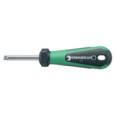 SW-11050010 Торцовая рукоятка 1/4", 11050010, 400 STAHLWILLE SW-11050010 Торцовая рукоятка 1/4", 11050010, 400 STAHLWILLE