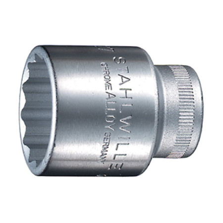 SW-03410034 Головка торцевая 9/16" , 1/2", 03410034, 50a STAHLWILLE