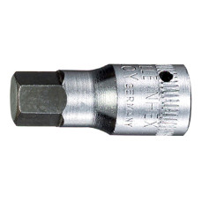 SW-01120004 Отверточная насадка 1/4", 4 мм, 01120004, 44K STAHLWILLE