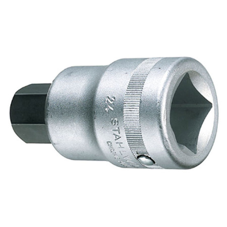 SW-06050027 Отверточная насадка 1", 27 мм, 06050027, 64 STAHLWILLE
