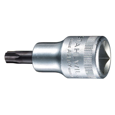 SW-03100045 Отверточная насадка TORX T45, 03100045, 54TX STAHLWILLE