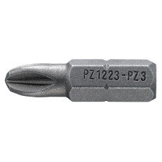 SW-08050002 Бита 1/4'' PZ2, 08050002, PZ1222 STAHLWILLE
