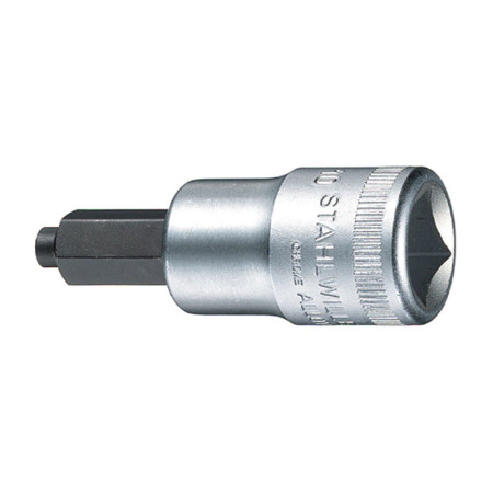 SW-03070006 Отверточная насадка 1/2", 6 мм, 03070006, 54 IC STAHLWILLE