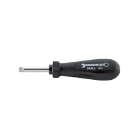 SW-11050011 Торцовая рукоятка 1/4", 11050011, 400 DRALL STAHLWILLE