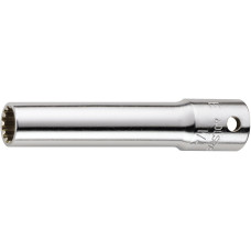 SW-01021007 Торцовая насадка Spline-Drive 40aLSP, длинная, 7/32" 01021007 STAHLWILLE