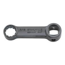 SW-02480016 Адаптер Spline-Drive 447aSP, 1/4" 02480016 STAHLWILLE SW-02480016 Адаптер Spline-Drive 447aSP, 1/4" 02480016 STAHLWILLE
