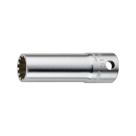 SW-02021012 02021012 Шлицевая приводная насадка 46 aSP 12 - 3/8 STAHLWILLE