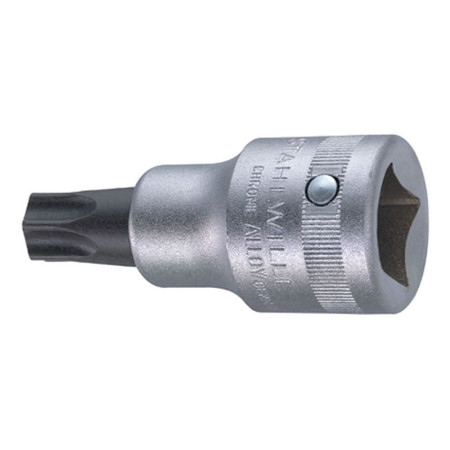 SW-05100080 Отверточная насадка TORX 3/4", T 80, 05100080, 59TX STAHLWILLE