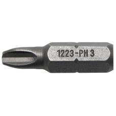 SW-08010000 Бита 1/4'' PH0, 08010000, 1220 STAHLWILLE