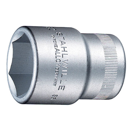 SW-05010050 Головка торцевая 3/4'', 50 мм, 05010050, 55 STAHLWILLE