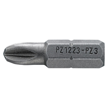 SW-08050003 Бита 1/4'' PZ3, 08050003, PZ1223 STAHLWILLE