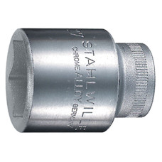 SW-03030018 Головка торцевая 18 мм, 1/2", 03030018, 52 STAHLWILLE SW-03030018 Головка торцевая 18 мм, 1/2", 03030018, 52 STAHLWILLE