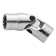 SW-01542020 Головка торцевая шарнирная Spline-Drive1/4'', 5/16'', 01542020, 402 ASP STAHLWILLE SW-01542020 Головка торцевая шарнирная Spline-Drive1/4'', 5/16'', 01542020, 402 ASP STAHLWILLE