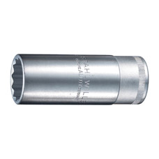 SW-03020019 Торцевая головка удлиненная 1/2'' 19 мм, 03020019, 51 STAHLWILLE SW-03020019 Торцевая головка удлиненная 1/2'' 19 мм, 03020019, 51 STAHLWILLE