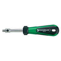 SW-11051010 Торцевая рукоятка QuickRelease 1/4", 11051010, 400 QR STAHLWILLE