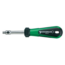 SW-11051010 Торцевая рукоятка QuickRelease 1/4", 11051010, 400 QR STAHLWILLE SW-11051010 Торцевая рукоятка QuickRelease 1/4", 11051010, 400 QR STAHLWILLE