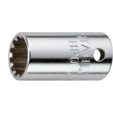 SW-01011008 Торцовая насадка Spline-Drive 40aSP, 1/4" 01011008 STAHLWILLE