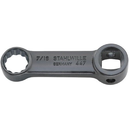 SW-02181013 Адаптер 447, 13 мм 02181013 STAHLWILLE