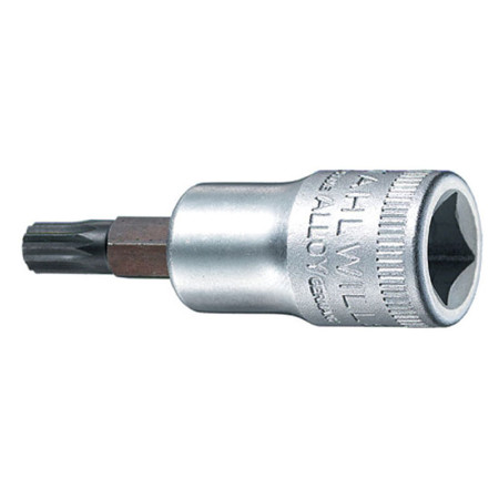 SW-02060008 Отверточная насадка 3/8", М8, 02060008, 49X STAHLWILLE