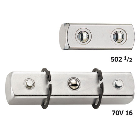 SW-09010001 Соединительная деталь, 59010001, 70 V 1 STAHLWILLE