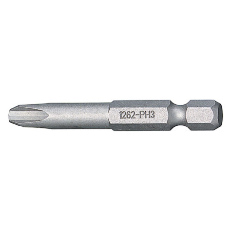 SW-08310001 Бита 1/4'' PH1, 08310001, 1260 STAHLWILLE SW-08310001 Бита 1/4'' PH1, 08310001, 1260 STAHLWILLE