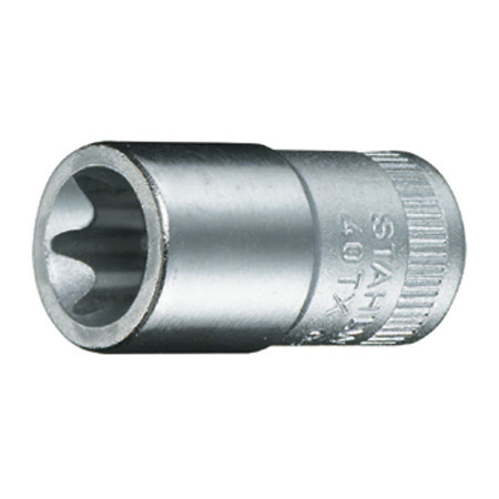 SW-01270008 Торцевая головка TORX E8, 01270008, 40TX STAHLWILLE