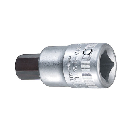 SW-05050017 Отверточная насадка 3/4",17 мм, 05050017, 59 STAHLWILLE