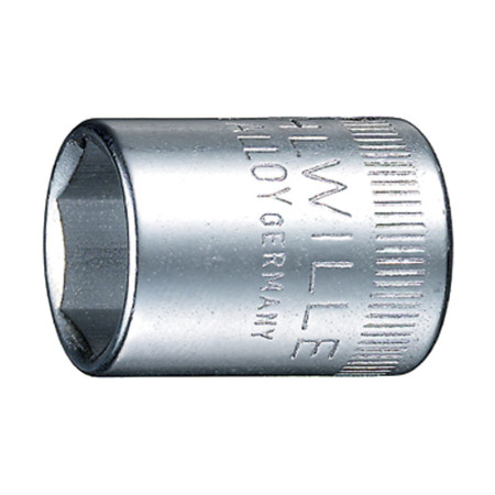 SW-01010011 Головка торцевая 1/4'', 11 мм, 01010011, 40 STAHLWILLE