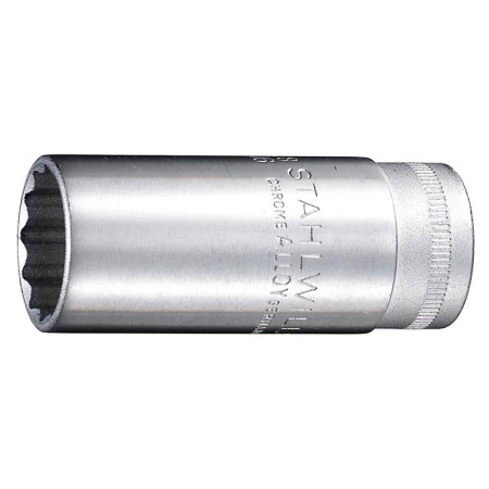 SW-02020016 Торцевая головка удлиненная 16 мм, 3/8", 02020016, 46 STAHLWILLE
