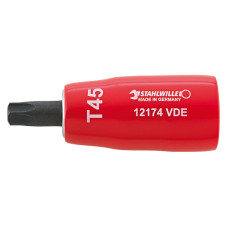 SW-02390040 Отверточная насадка VDE 3/8", 02390040, 12174 VDE STAHLWILLE SW-02390040 Отверточная насадка VDE 3/8", 02390040, 12174 VDE STAHLWILLE