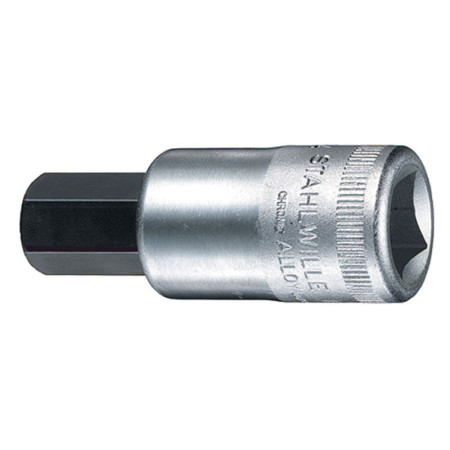 SW-03050007 Отверточная насадка 7 мм, 1/2", 03050007, 54 STAHLWILLE