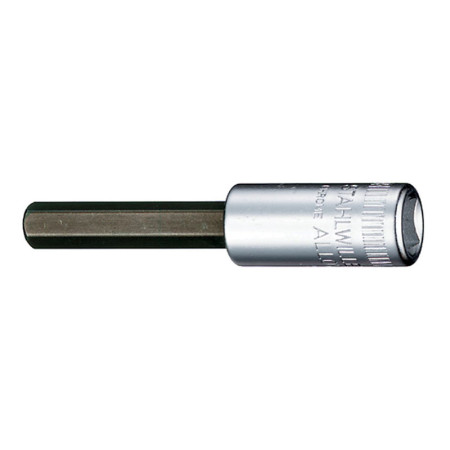 SW-01050004 Отверточная насадка 4 мм, 1/4", 01050004, 44 STAHLWILLE