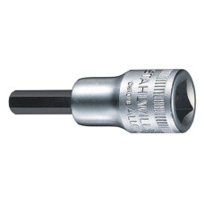SW-02050005 Отверточная насадка 3/8", 5 мм, 02050005, 49 STAHLWILLE SW-02050005 Отверточная насадка 3/8", 5 мм, 02050005, 49 STAHLWILLE