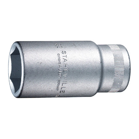 SW-05020027 Головка торцевая 3/4", 27 мм, 05020027, 56 STAHLWILLE