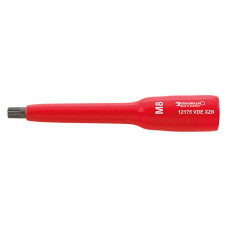 SW-02370010 Отверточная насадка VDE 3/8", 02370010, 12175 VDE STAHLWILLE SW-02370010 Отверточная насадка VDE 3/8", 02370010, 12175 VDE STAHLWILLE
