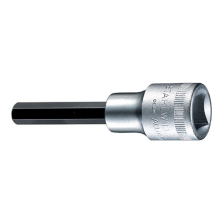 SW-03151006 Отверточная насадка 1/2", 6 мм, 03151006, 3054/6 STAHLWILLE