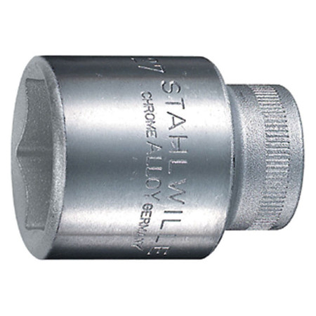 SW-03030023 Головка торцевая 23 мм, 1/2", 03030023, 52 STAHLWILLE