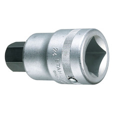 SW-06050019 Отверточная насадка 1", 19 мм, 06050019, 64 STAHLWILLE SW-06050019 Отверточная насадка 1", 19 мм, 06050019, 64 STAHLWILLE