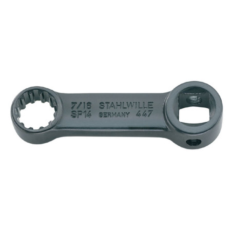SW-02480034 Накидной сменный инструмент, 02480034, 447A SP STAHLWILLE