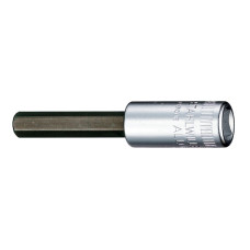 SW-01050006 Отверточная насадка 6 мм, 1/4", 01050006, 44 STAHLWILLE