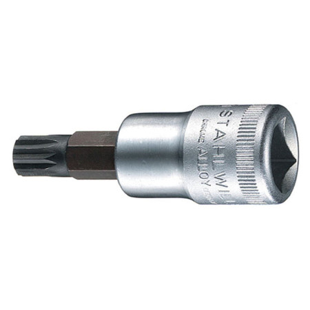 SW-03060014 Отверточная насадка 1/2", М14, 03060014, 54X STAHLWILLE