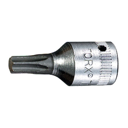 SW-01350015 Отверточная насадка T15, 1/4", 01350015, 44 KTX STAHLWILLE