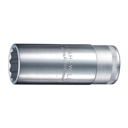SW-03020016 Торцевая головка удлиненная 1/2'' 16 мм, 03020016, 51 STAHLWILLE