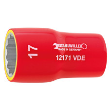 SW-02380008 Торцевая головка VDE 8 мм, 3/8", 02380008, 12171 VDE STAHLWILLE SW-02380008 Торцевая головка VDE 8 мм, 3/8", 02380008, 12171 VDE STAHLWILLE
