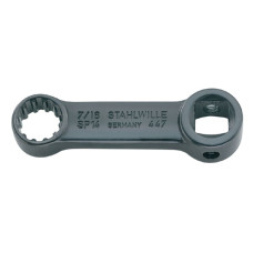SW-02480036 ШЛИЦЕВОЙ ПРИВОД-ПЕРЕХОДНИК 447A SP 20 = 5/8 STAHLWILLE